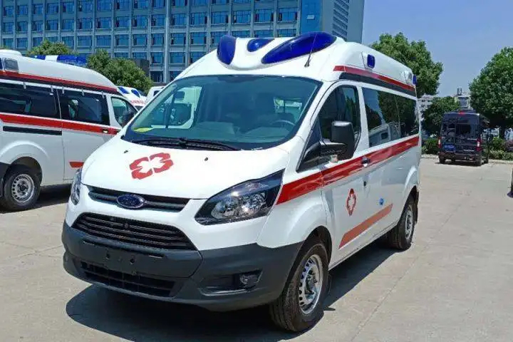 明水县长途救护车转院